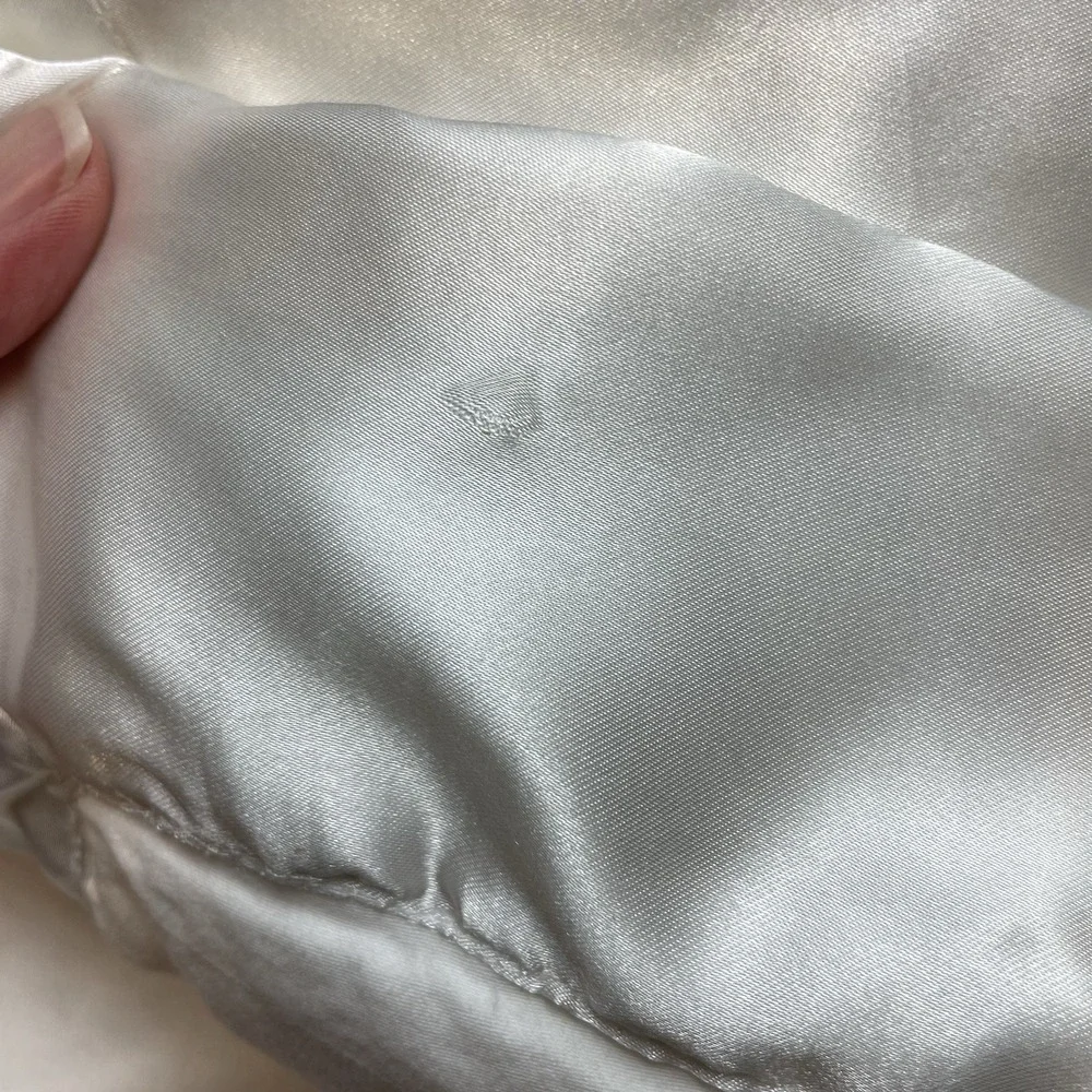 Royal Velvet‎ Satin Trim Down Comforter 87